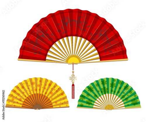 Chinese fan