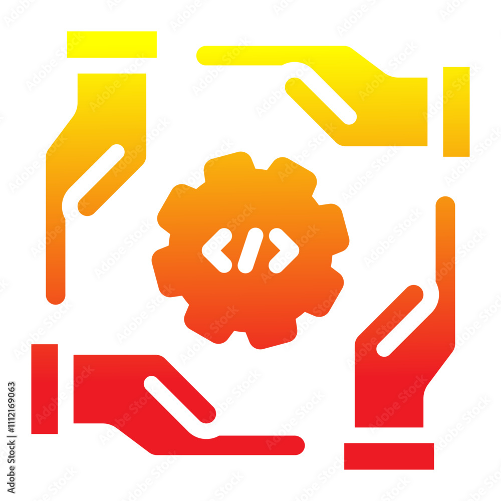 Obraz premium teamwork