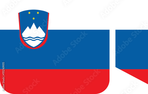 Free Download Slovenia flag on Video Call - GFXLoad