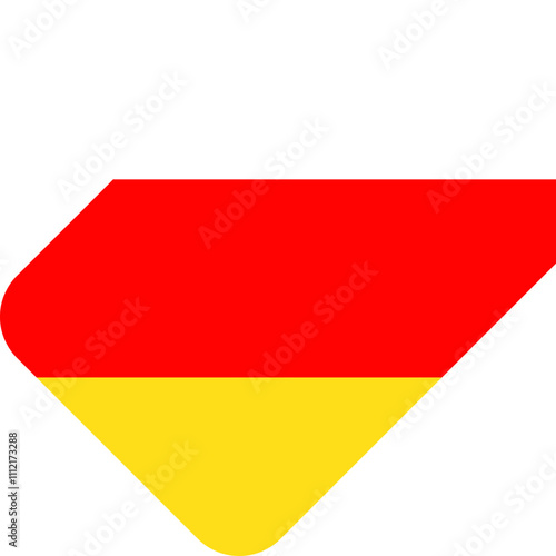 South Ossetia Flag on Price Tag Free Download South Ossetia Flag on Price Tag - GFXLoad