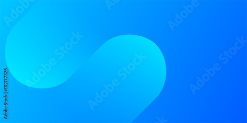 abstract blue background with waves