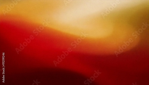 Noise texture background, grainy gradient orange beige yellow smooth abstract