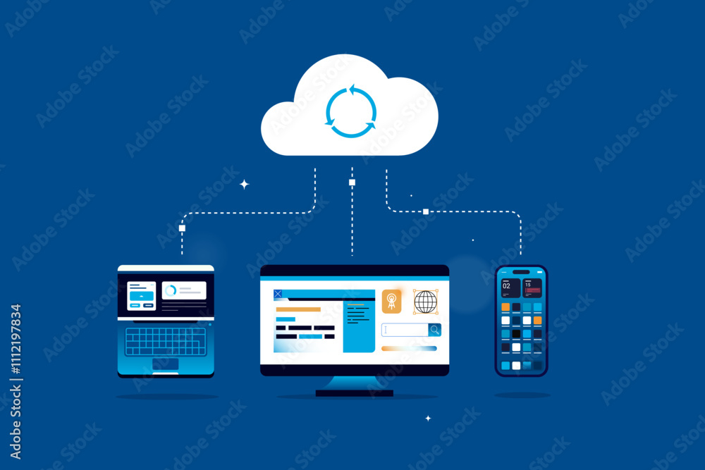Cloud storage. Data exchange. Cloud storage. Data exchange.