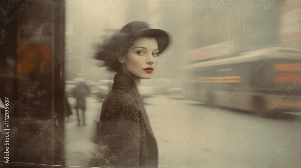 street photography - a picture of people and a city in motion. vintage charm and portraits of loneliness in the rhythm of the city bustle. street portraits and retro aesthetics in f urban melancholy. street photography - a picture of people and a city in motion. vintage charm and portraits of loneliness in the rhythm of the city bustle. street portraits and retro aesthetics in f urban melancholy.