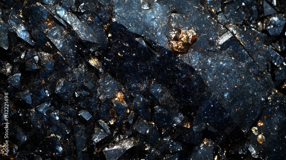 Detailed close-up of polished black granite table with shimmering inclusions home decor high-resolution photography Detailed close-up of polished black granite table with shimmering inclusions home decor high-resolution photography