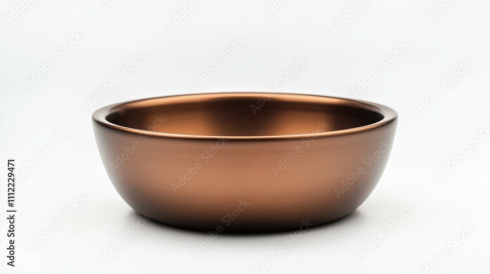 Dog bowl isolated on white background Dog bowl isolated on white background