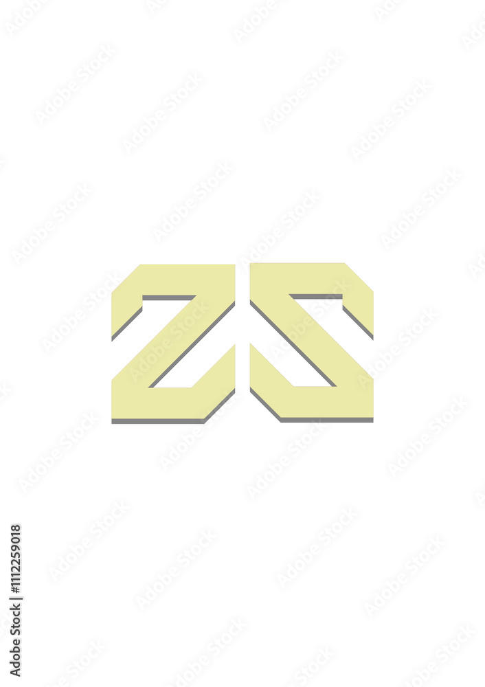 The logo of 2 letters z that form an airplane and is very suitable for a company name The logo of 2 letters z that form an airplane and is very suitable for a company name