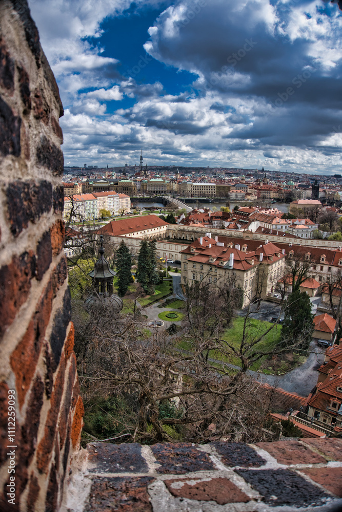 Obraz premium Prague