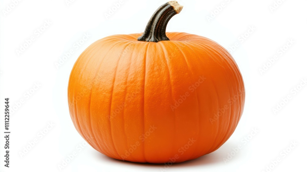 Pumpkin isolated on white background Pumpkin isolated on white background