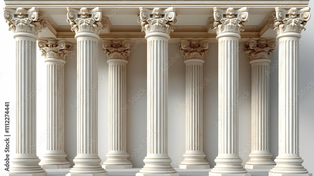 Classic Columns: Architectural Design & Beauty Classic Columns: Architectural Design & Beauty