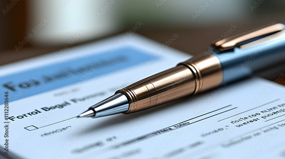 Complete Forms Efficiently: Guide to Filling Out Documents with a Pen Complete Forms Efficiently: Guide to Filling Out Documents with a Pen