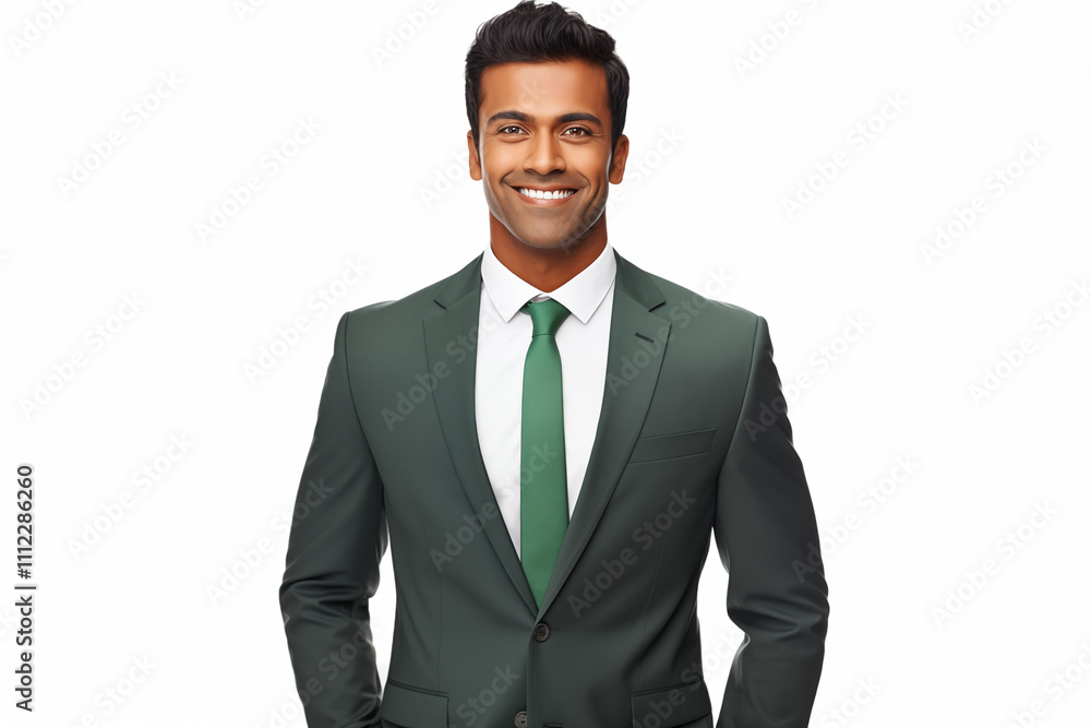 Smiling indian business men in suits on white background. Men in business attire. Rich men. Business manager. Startup boss. Indian men. American man. Isolated image. Png. Smiling indian business men in suits on white background. Men in business attire. Rich men. Business manager. Startup boss. Indian men. American man. Isolated image. Png.