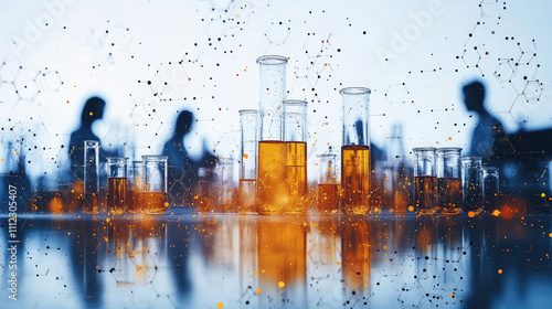 A versatile collection of doodles blending business and health themes. Includes hand-drawn charts, money symbols, teamwork icons, stethoscopes, medicine bottles, DNA helixes, and wellness symbols. Per