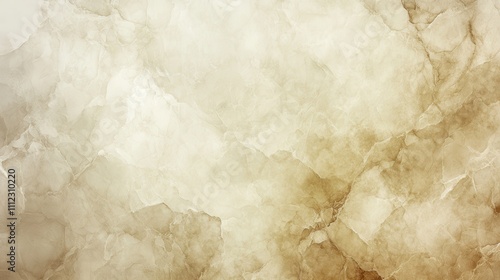 Beige marble texture background, high resolution. Ideal for elegant designs, adding a touch of luxury and sophistication to websites, brochures, or presentations.