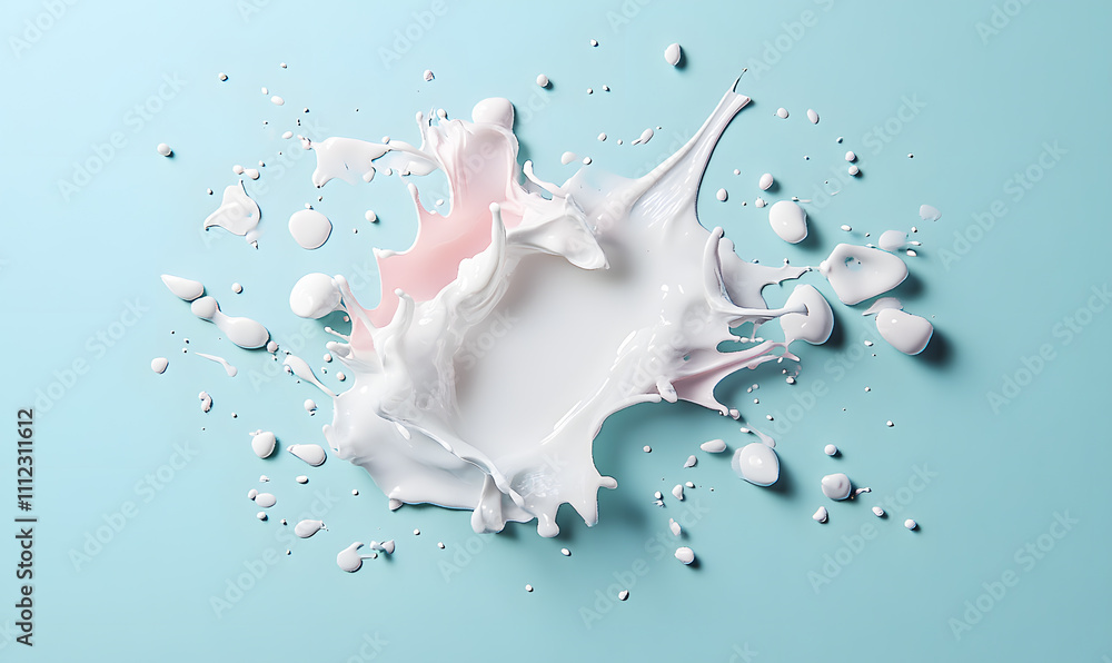Cow or cow's milk represents healthy food. For teenagers and all ages Cow or cow's milk represents healthy food. For teenagers and all ages