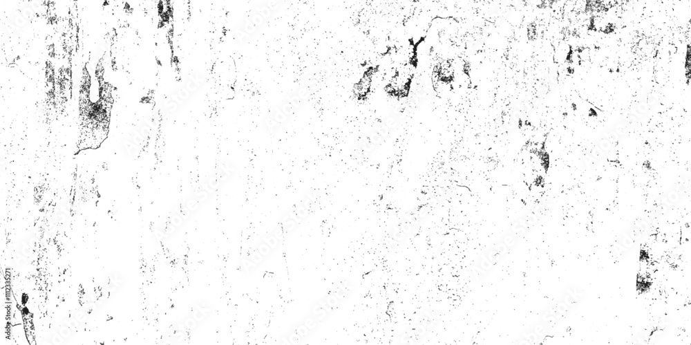 Fototapeta premium Abstract grunge wall texture with cracked background and vintage aged paint effect for distressed design .