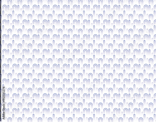 Optical linear gradient pattern design, texture background design. 