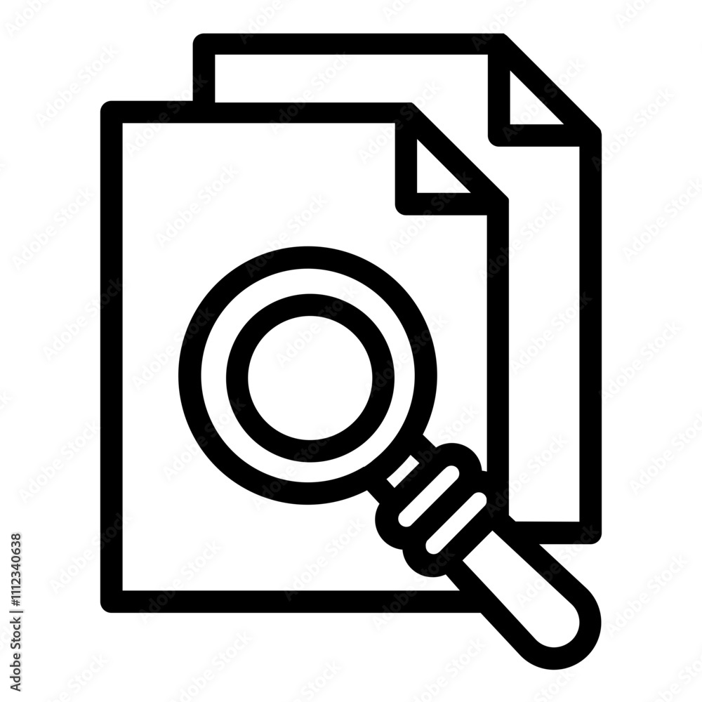 Investigation Icon Investigation Icon