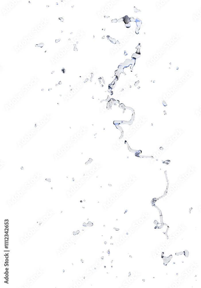 水しぶき 水しぶき