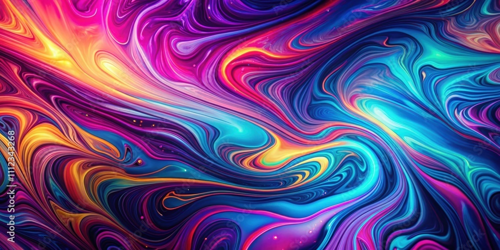 Abstract wallpaper featuring swirling patterns of liquid neon colors, neon, swirls, abstract, wallpaper, vibrant, colorful, fluid Abstract wallpaper featuring swirling patterns of liquid neon colors, neon, swirls, abstract, wallpaper, vibrant, colorful, fluid