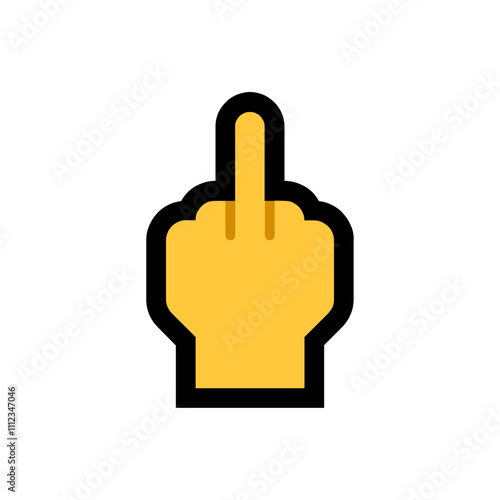 Middle Finger 
