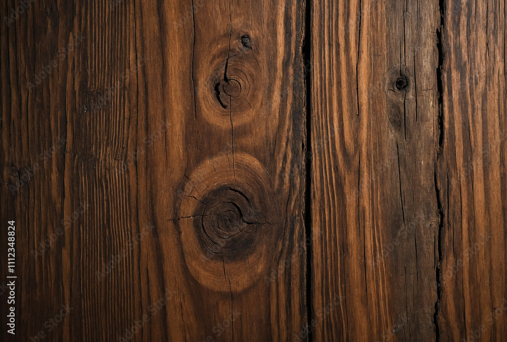 realistic wood grain texture in warm brown tones realistic wood grain texture in warm brown tones