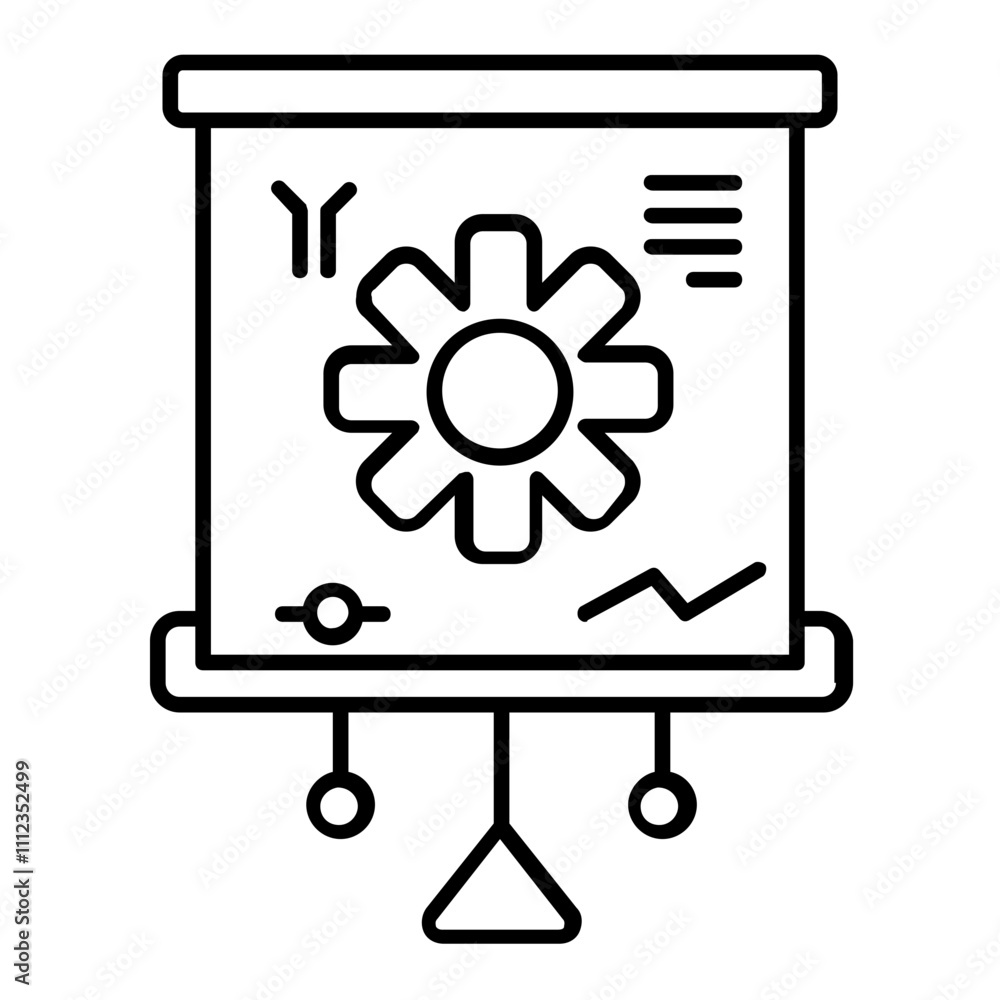 presentation icon presentation icon