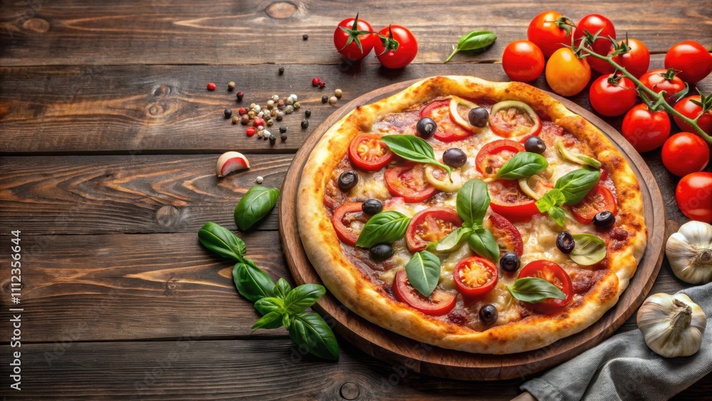 Delicious homemade pizza straight out of the oven , food, homemade, pizza, Italian, cheese, toppings, crispy, crust, fresh, baked Delicious homemade pizza straight out of the oven , food, homemade, pizza, Italian, cheese, toppings, crispy, crust, fresh, baked