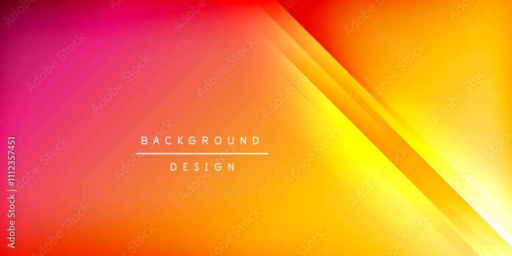 Bright lines background. Gradient geometric template wallpaper Bright lines background. Gradient geometric template wallpaper