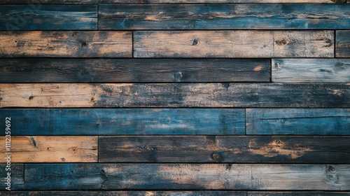 Wooden plank texture interior design visual art rustic setting close-up view aesthetic appeal