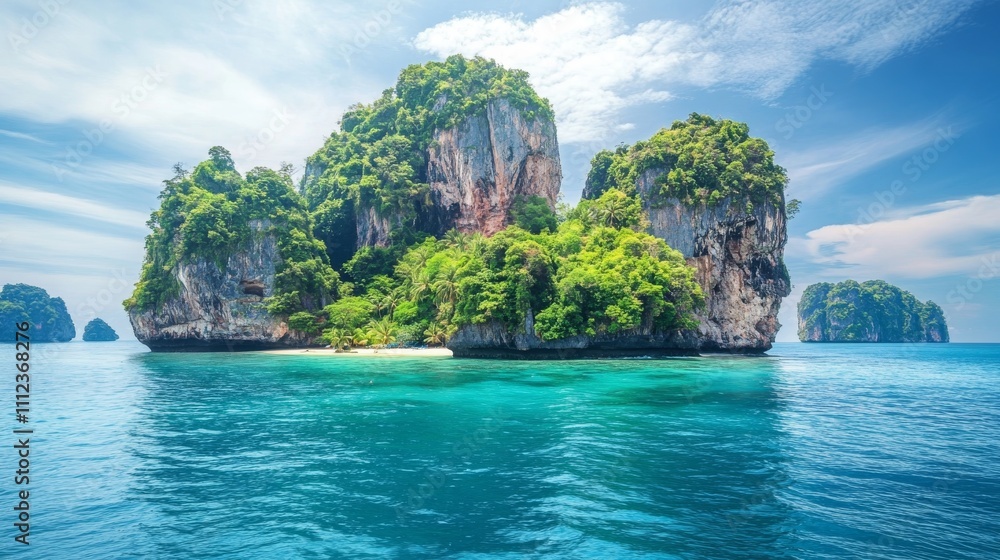 Obraz premium Geographical features