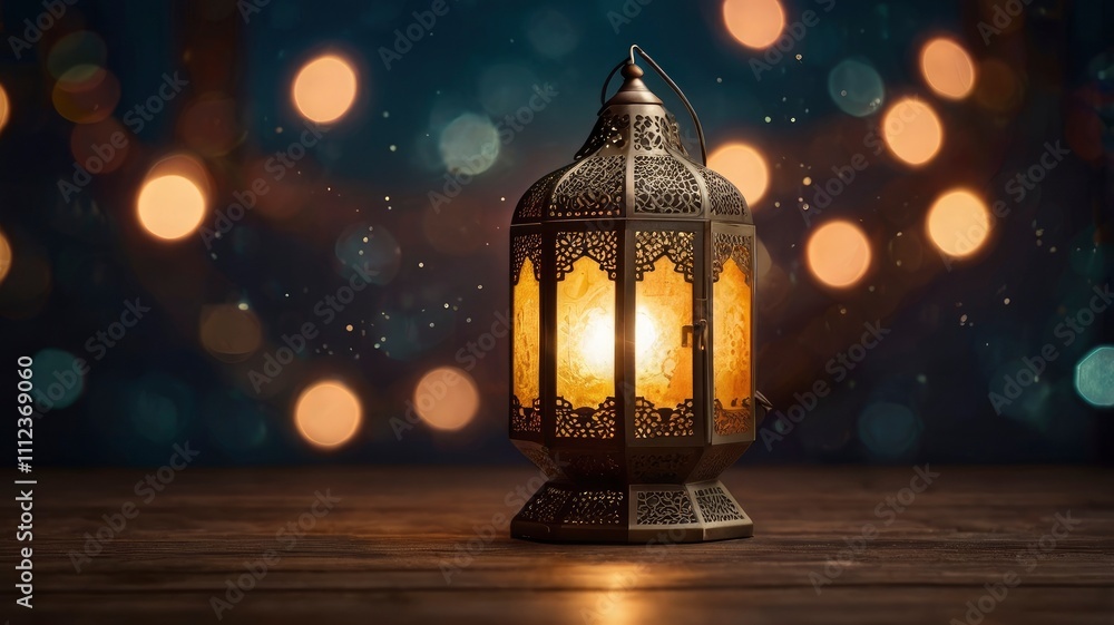 Lantern Fanus Muslim feast of the holy month of Ramadan Kareem. vector illustration Lantern Fanus Muslim feast of the holy month of Ramadan Kareem. vector illustration