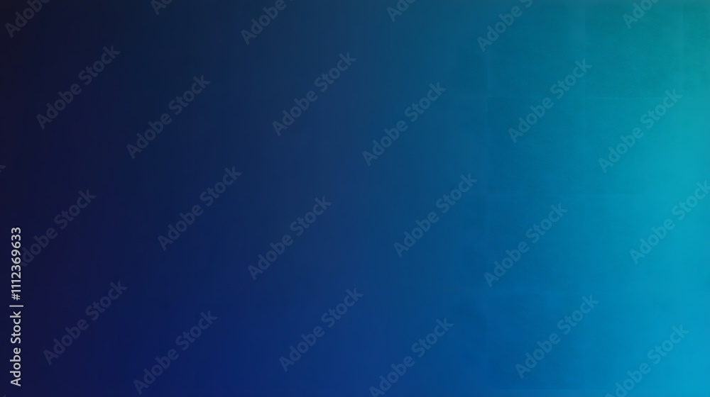 Obraz premium Abstract Blue Gradient Background Texture Image