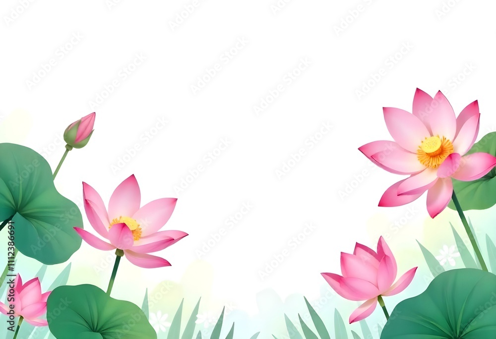 Some pictures of lotus flowers. Some pictures of lotus flowers.