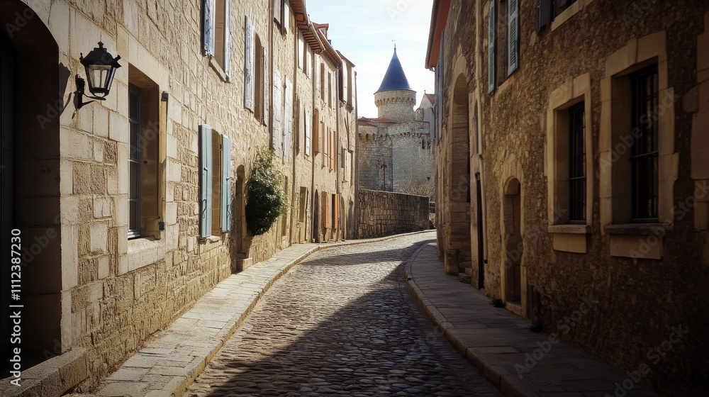 Fototapeta premium Historical Places Events