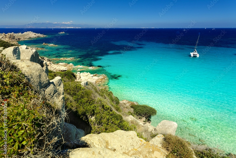 Sardinia - beach and sea