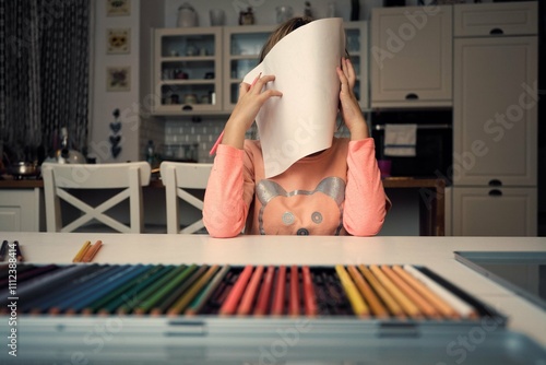 young man with a book