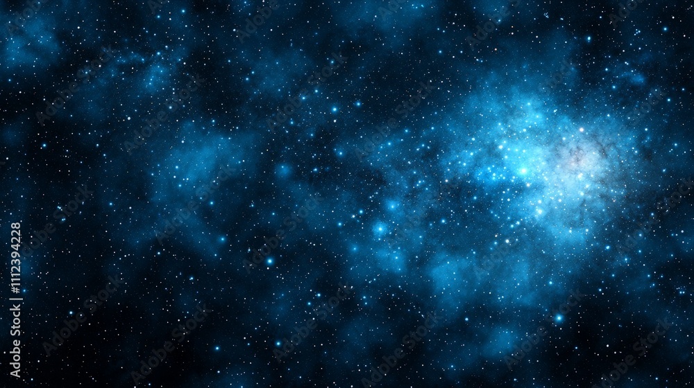 Deep space nebula, cosmic dust and stars. Deep space nebula, cosmic dust and stars.