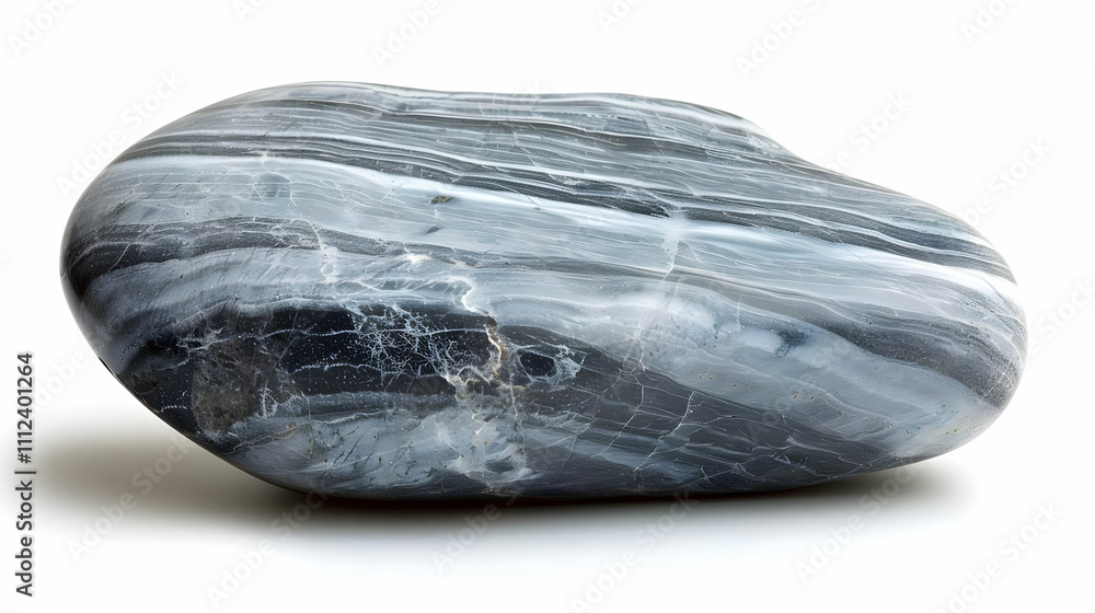 Gray and White Marble Stone Gray and White Marble Stone