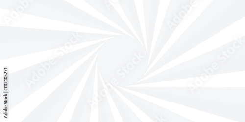 abstract gray white sun rays, retro styled comics book texture background, halftone illustration, pop art concept