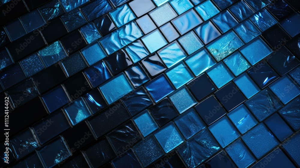 glossy black blue texture glossy black blue texture
