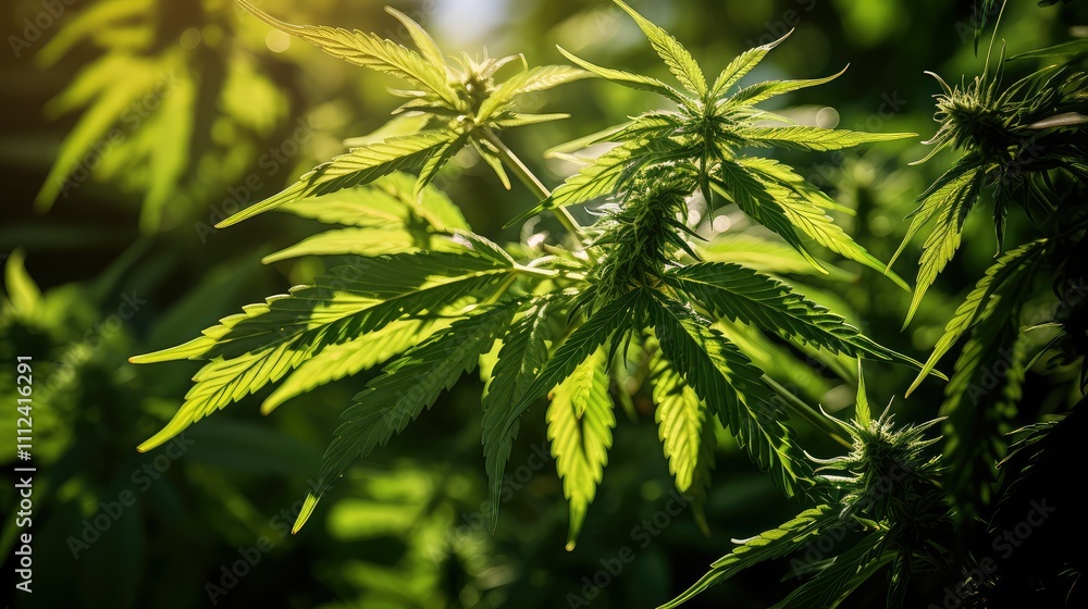 hemp marajuana leaf hemp marajuana leaf