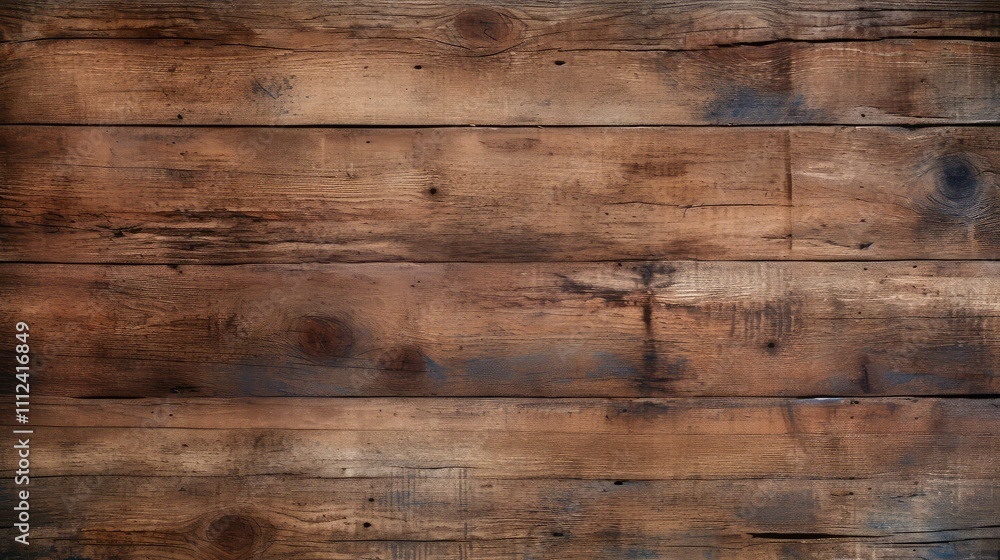 Fototapeta premium weathered wood background pattern
