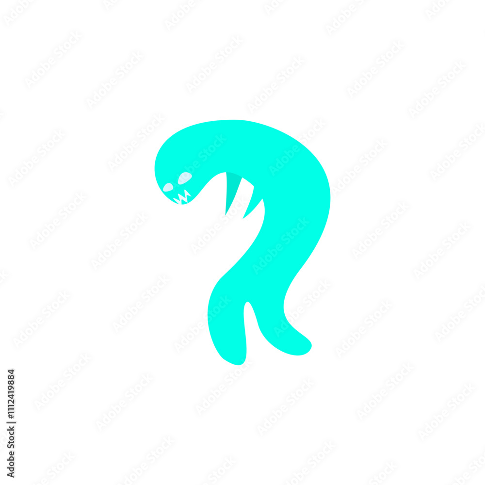cute monster abstract character design cute monster abstract character design