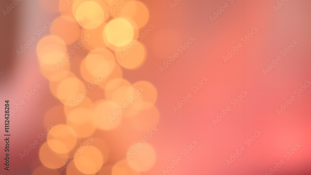 Elegant bokeh lights with subtle golden and bronze tones, combined with soft pink gradients Elegant bokeh lights with subtle golden and bronze tones, combined with soft pink gradients