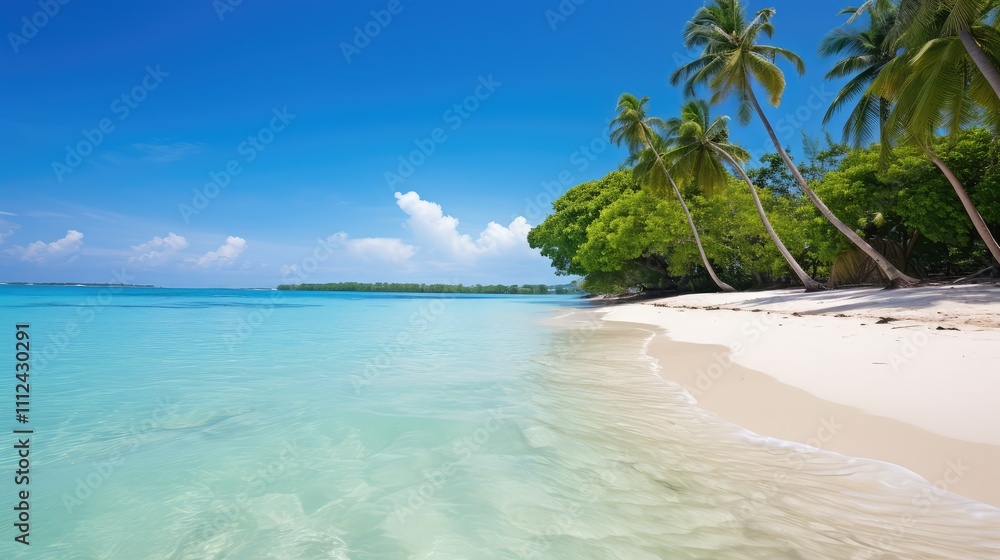 clear blue green water clear blue green water