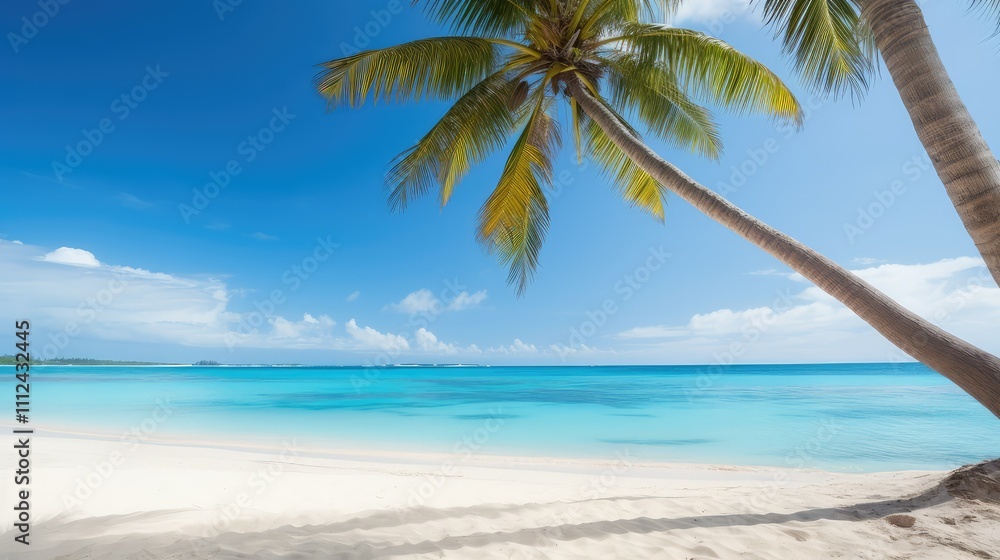 ocean blue palm tree ocean blue palm tree