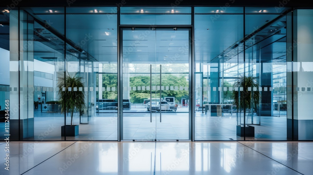 sleek office glass doors sleek office glass doors