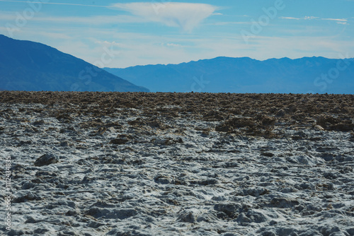 Badwater Basin, Death Valley National Park 