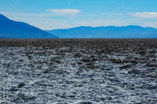 Badwater Basin, Death Valley National Park 